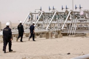 Mideast Iraq Oil