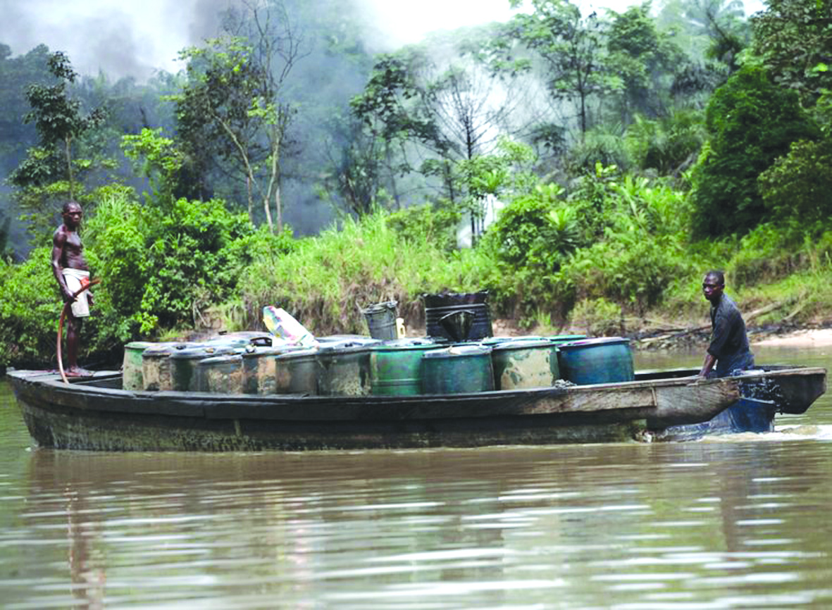Oil-Theft-Niger-Delta