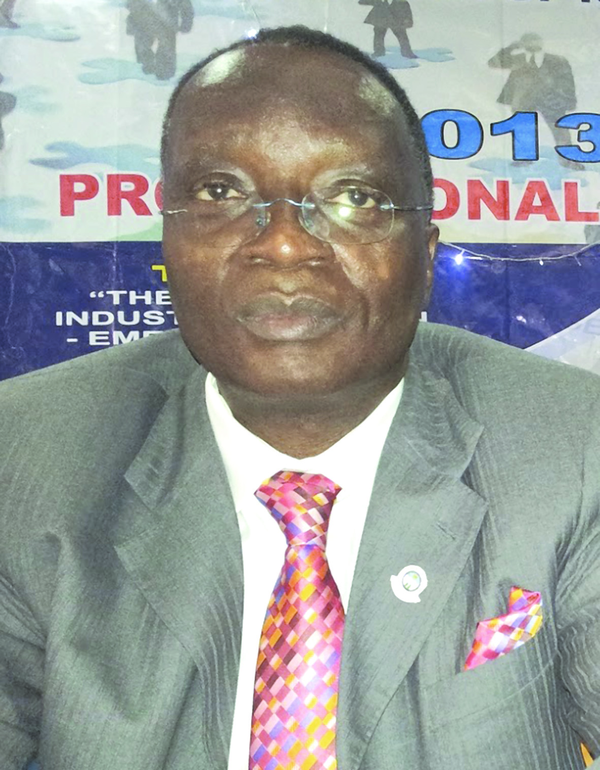 Fola Daniel, Commissioner for Insurance
