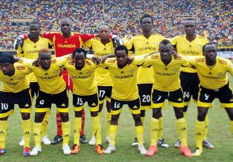 Uganda team