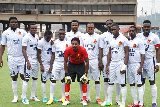 Bayesla United run of poor results led to sack of technical crew
