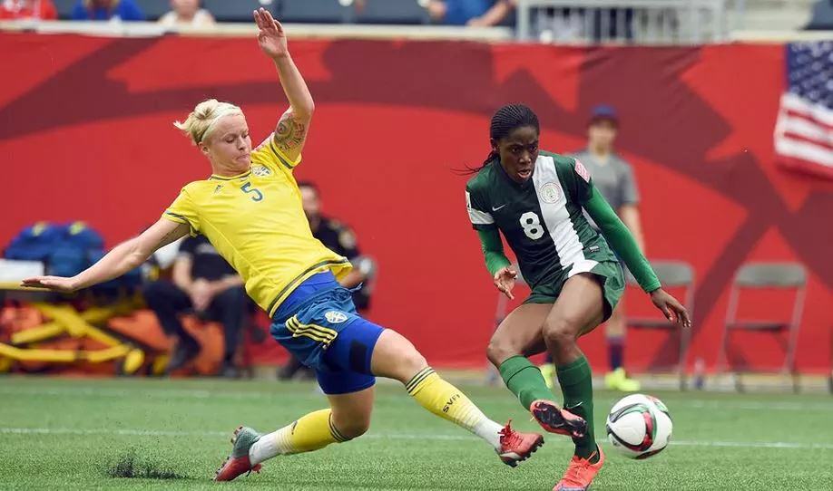 2015 FIFA women's World Cup played at Winnipeg Stadium 3