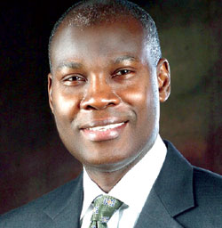 Timothy Oguntayo, managing director of Skye Bank Plc 