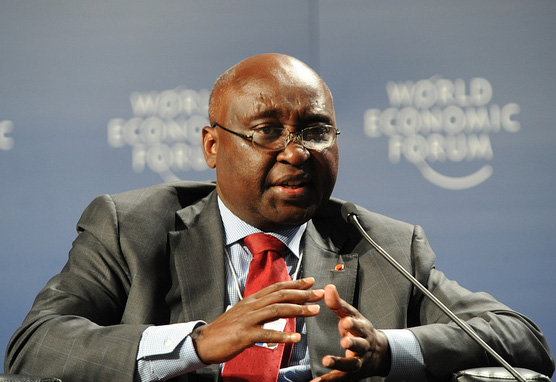 Dr. Ousmane Dore, country director, African Development Bank (AfDB)
