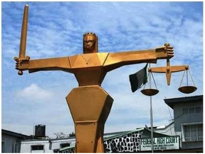 Federal High Court in Lagos