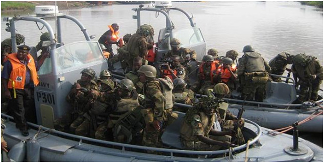 Joint Task Force in the Niger Delta