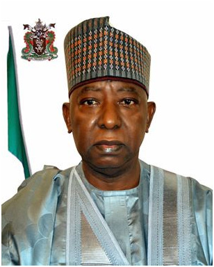 Managing Director of Nigerian Ports Authority (NPA), Sanusi Ado Bayero