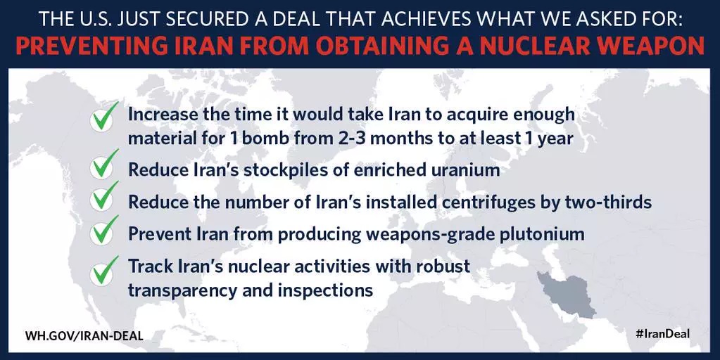 Nuclear Deal 3