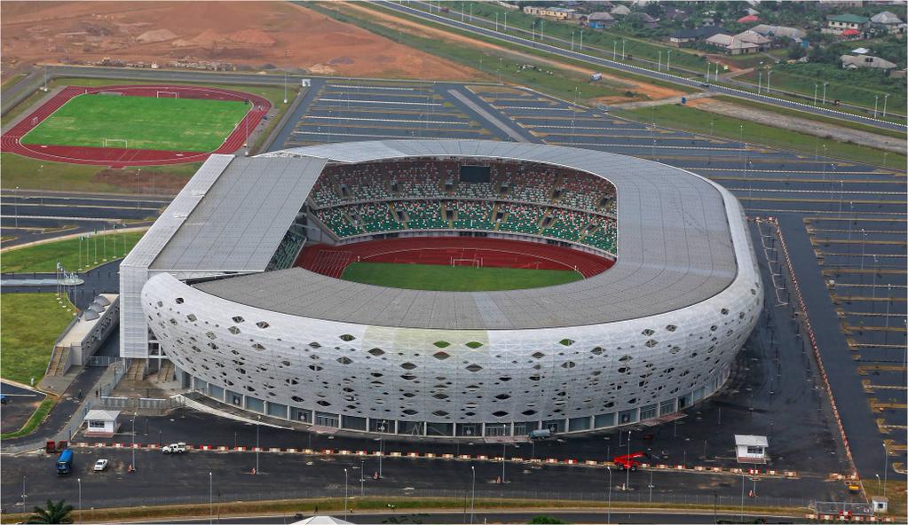Stadium - Globacom Nigeria Professional Football League