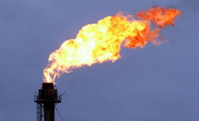 GAS FLARE