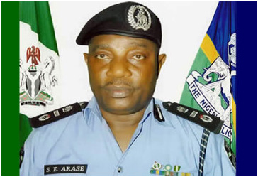 Inspector-General of Police, Mr