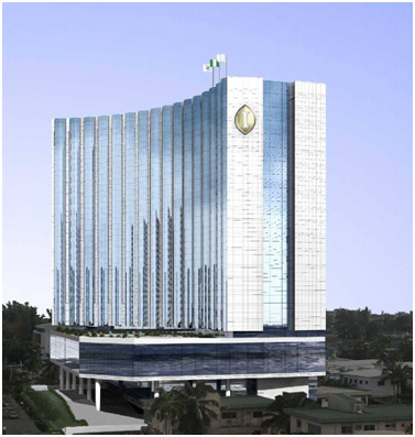 Intercontinental Hotel located in Victoria Island, Lagos