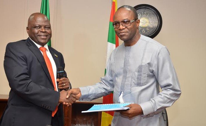 KACHIKWU TAKES OVER FROM DAWHA