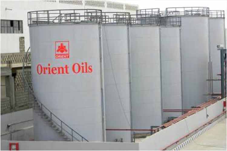 Orient-Oils