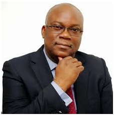 Director General, Standards Organization of Nigeria (SON) Joseph Odumodu