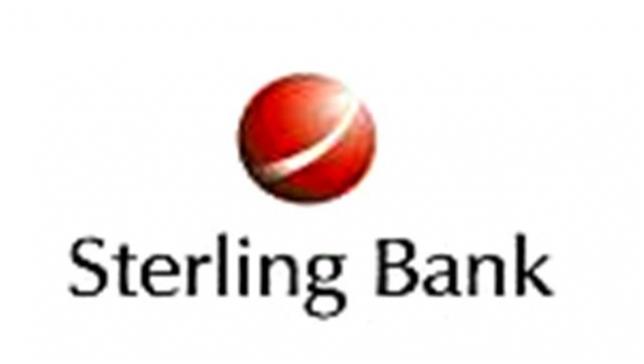 Sterlink Bank Logo