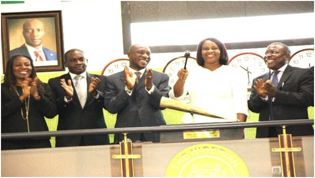 Trading on the Nigerian Stock Exchange