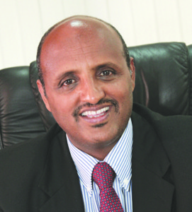 Tewolde Gebremariam, Group CEO, Ethiopian Airlines