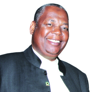 Alhaji Umaru Ibrahim, Managing Director CEO, NDIC