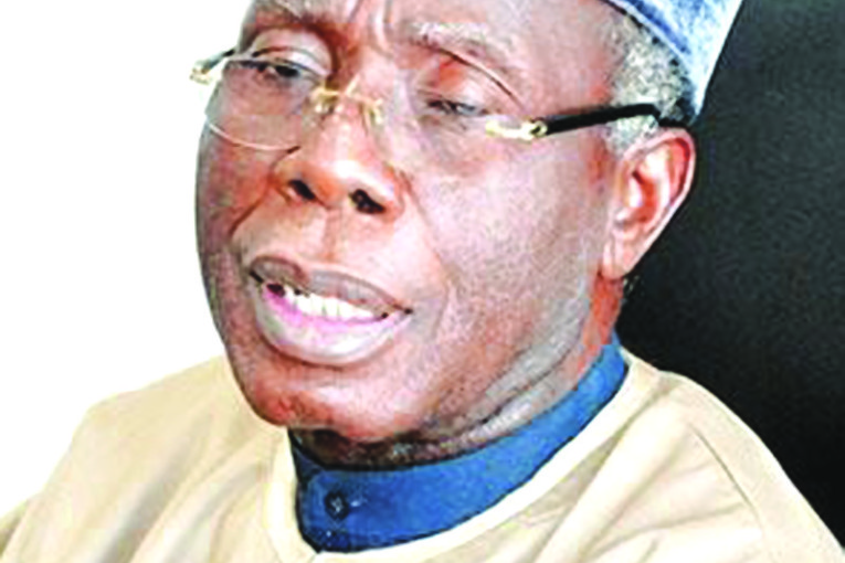 Chief <b>Audu Ogbeh</b>, Minister of Agriculture and Rural Development - Ogbeh-765x510