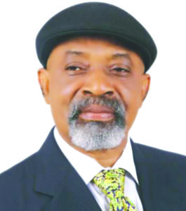 Dr. Chris Ngige, Minister of Labour and Employment
