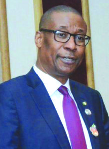Dr Okechukwu Enelamah, Minister of Industry, Trade & Investment