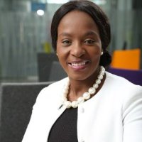 Ms. Sthembile Shabangu, head of Public Relations and Corporate Citizenship at Samsung Electronics, Africa Office