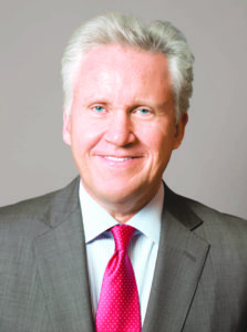 Jeff Immelt, GE Global Chairman and Chief Executive Officer