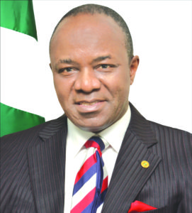 Ibe Kachikwu, Minister of State for Petroleum