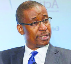 Okechukwu Enelamah: Minister of Industry, Trade and Investment