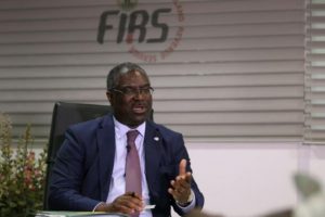 Tunde Fowler, Executive Chairman of FIRS