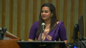 — Jayathma Wickramanayake, UN youth envoy
