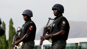 Police bust ‘one-chance’ gang, arrest seven in Ogun