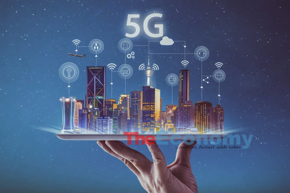 5G Consumer Market To Reach $31 Trillion By 2030 – TheEconomy