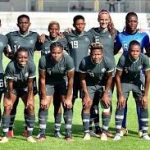 Super Falcons could face World Champions Spain, Brazil, Japan in 2024 Olympics