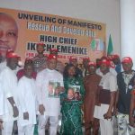 Abia APC Guber Candidate, Emenike Plans to Tackle Underdevelopment in the State