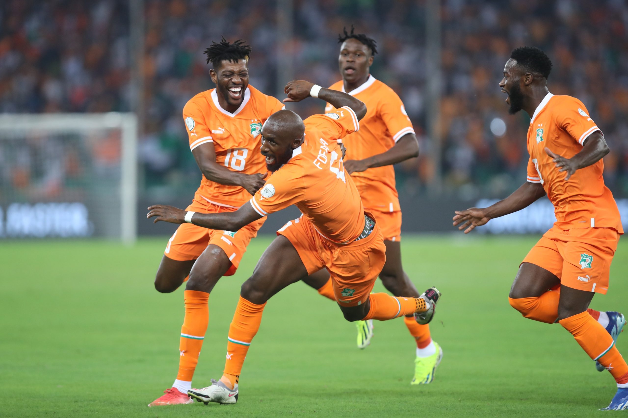 AFCON 2023: When, How to Watch Cote d'Ivoire Vs Guinea-Bissau