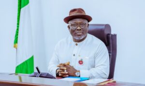 Delta spent N664.5bn on 362 contracts in 2025 without borrowing — Oborevwori