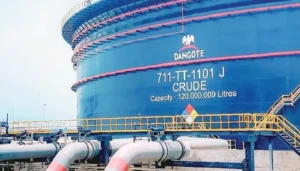 Nigerian Marketers Import Dangote Fuel Via Lome Hub’