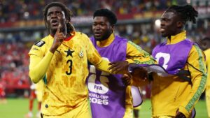 World Cup: African teams concede 16 goals, score seven in first round