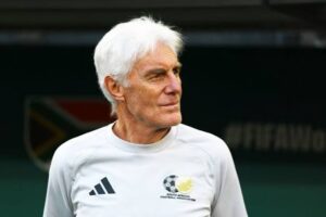 World Cup: Why we lost to Canada — South Africa coach Broos