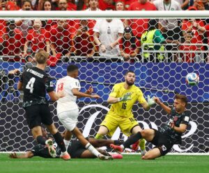 Canada knocked out of World Cup, lost 3-0 to Morocco in Round of 16