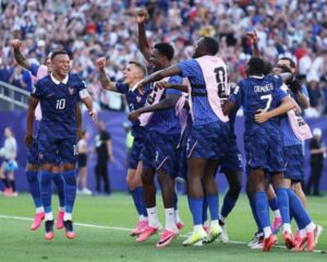 World Cup: France to tackle Morocco in first quarter final fixture