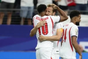 World Cup: England face DR Congo hurdle, USA set eyes on Round of 16 place