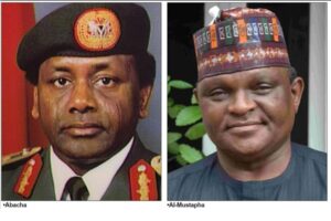 Abacha didn’t die in bed with lady, says Al-Mustapha