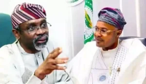 Gbajabiamila threatens N10bn defamation suit, gives Adeyemi 72 hours to retract allegations