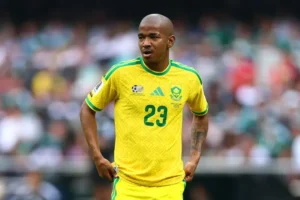 Breaking: South Africa World Cup midfielder Jayden Adams dies at 25