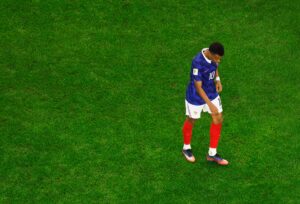 Semi-final loss: We were not at our best, says Mbappe
