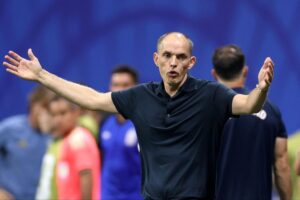 2026 World Cup: Tuchel under fire after England’s 2-1 defeat to Argentina