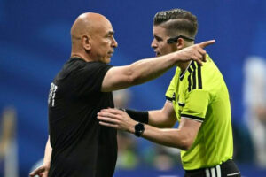 Egypt want ‘cheating’ referee thrown out of World Cup
